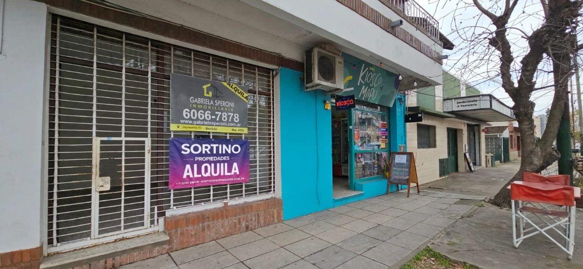 Local en alquiler - cochabamba 610 entre arenales y gral. levalle